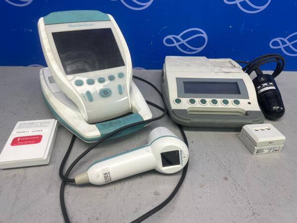 Verathon BVI 9400 & BVI 3000 Bladderscan