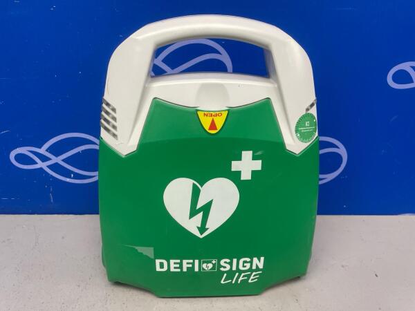 Schiller Fred PA-1 Defibrillator