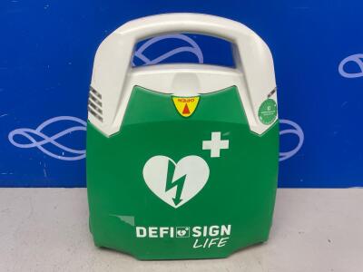 Schiller Fred PA-1 Defibrillator