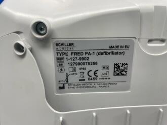 Schiller Fred PA-1 Defibrillator - 3