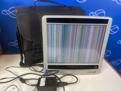 MyTobii P10 Portable Eye-Controlled Communication Device - No HDD