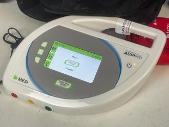 Mesi ABPIMD Automated Ankle Brachial Pressure Index Measuring Device - 2