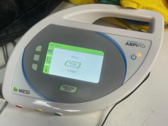 Mesi ABPIMD Automated Ankle Brachial Pressure Index Measuring Device - 2