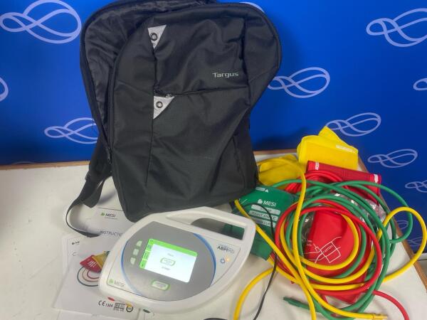 Mesi ABPIMD Automated Ankle Brachial Pressure Index Measuring Device