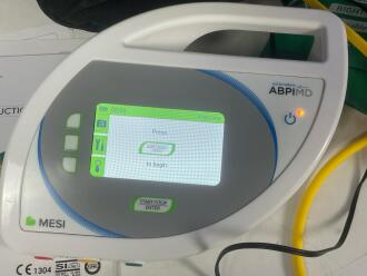 Mesi ABPIMD Automated Ankle Brachial Pressure Index Measuring Device - 2