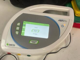 Mesi ABPIMD Automated Ankle Brachial Pressure Index Measuring Device - 2