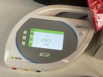 Mesi ABPIMD Automated Ankle Brachial Pressure Index Measuring Device - 2