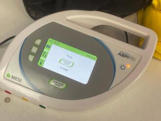 Mesi ABPIMD Automated Ankle Brachial Pressure Index Measuring Device - 2