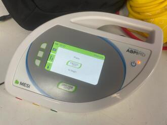Mesi ABPIMD Automated Ankle Brachial Pressure Index Measuring Device - 2