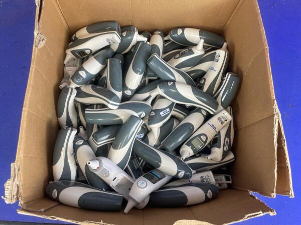 Quantity of Zeal Thermometers