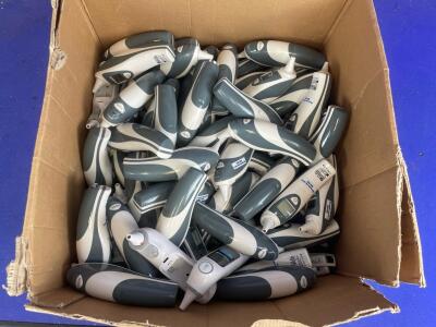 Quantity of Zeal Thermometers