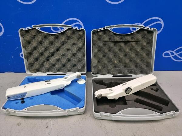 1 x Clement Clarke Perkins Mk2 Tonometer & Clement Clarke Perkins Mk3 Tonometer