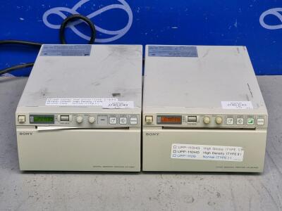 Sony UP-D897MD Digital Graphic Printer, Sony UP-D897 Digital Graphic Printer