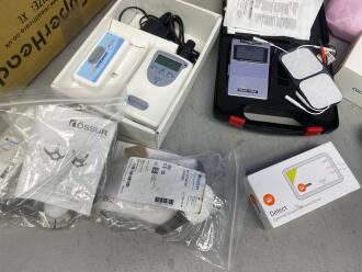 Quantity of Assorted Medical Items - 5