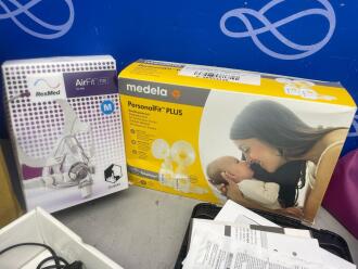 Quantity of Assorted Medical Items - 6