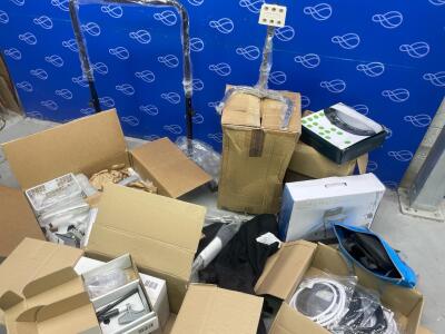 Quantity of Assorted Medical Items
