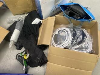 Quantity of Assorted Medical Items - 5