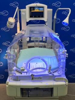 GE Giraffe Incubator - 3