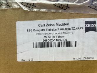 Quantity of Various Medical Equipment Spares - 4