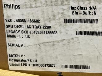 Quantity of Various Medical Equipment Spares - 5