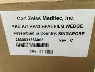 Quantity of Various Medical Equipment Spares - 7