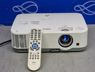 NEC NP-ME301WG Digital Projector