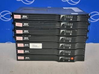 7 x Tripp-lite Smart Pro UPS