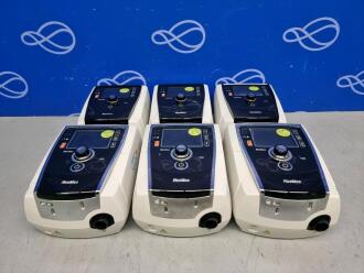 6 x Resmed Stellar 100 Non-Invasive Ventilator