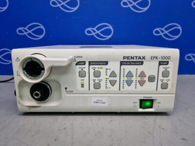 Pentax EPK-1000 Video Processor