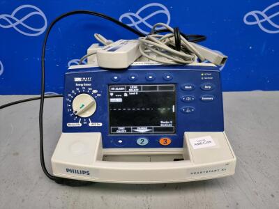 Philips Heartstart XL Defibrillator