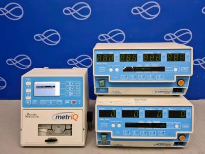 Boston Scientific Maestro 4000 Cardiac Ablation System