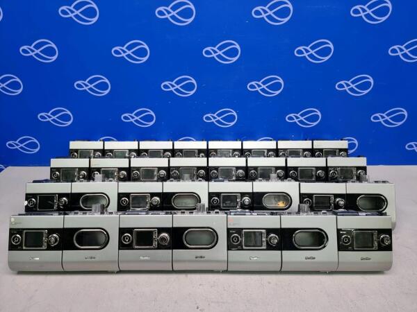 24 x ResMed S9 CPAP & 7 x ResMed H5i Humidifier