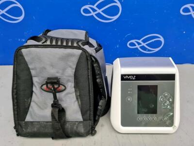 Breas Vivo 2 Ventilator