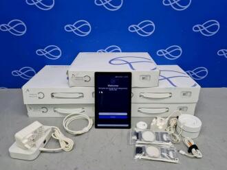 5 x Current Health Remote Patient Monitoring System