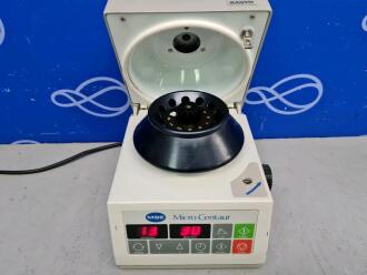 Sanyo MSE Micro Centaur Centrifuge - 2