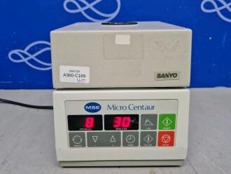 Sanyo MSE Micro Centaur Centrifuge