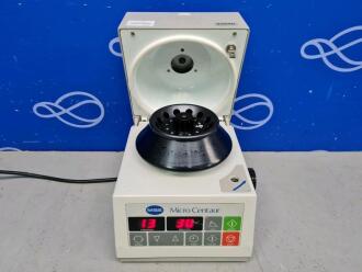 Sanyo MSE Micro Centaur Centrifuge - 2