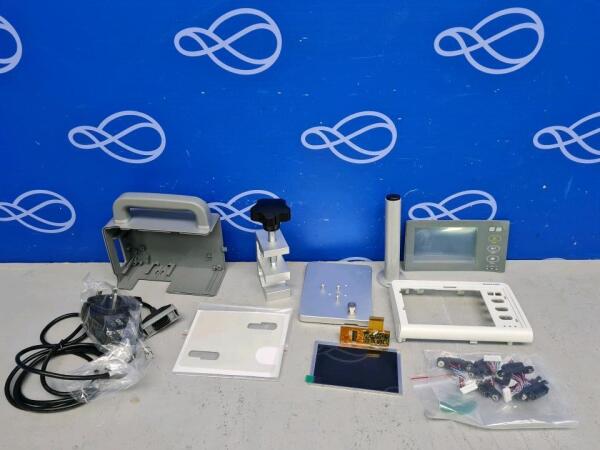 Quantity of Edan iM20 Patient Monitor Spare Parts
