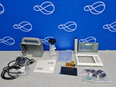 Quantity of Edan iM20 Patient Monitor Spare Parts