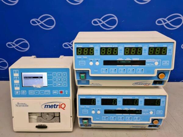 Boston Scientific Maestro 4000 Cardiac Ablation System