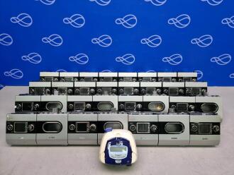24 x ResMed S9 CPAP, 7 x ResMed H5i Humidifier & 1 x ResMed S8 CPAP