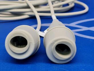 9 x Carescape MKP101 Invasive PRES Patient Monitoring Cable - 3