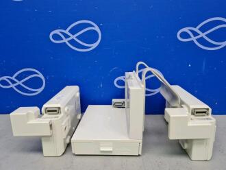 Philips 865297 Battery Extender Module with 1 x Philips M3012A and 1 x Philips M3015B Module - 2