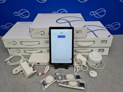 5 x Current Health Remote Patient Monitoring System