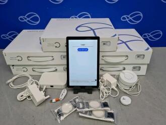 5 x Current Health Remote Patient Monitoring System