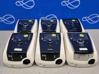 6 x Resmed Stellar 100 Non-Invasive Ventilator