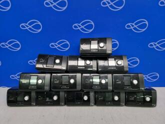 11 x ResMed AirSense 10 Elite CPAP & 2 x ResMed AirSense 10 Autoset CPAP