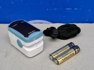 72 x ChoiceMMed Oxywatch Finger Clip Pulse Oxymeter - 2