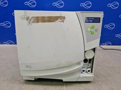 W & H MS 22 Autoclave