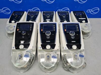 8 x ResMed Stellar 100 CPAP with ResMed H4i Humidifier
